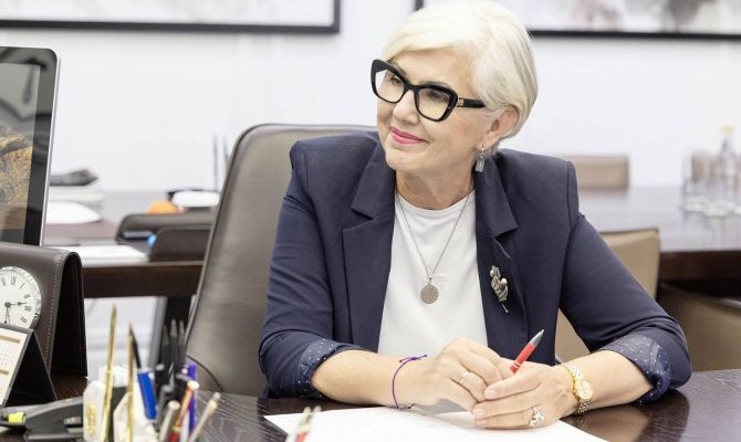 Татьяна Рыбкина покинула пост министра культуры и туризма Тульской области
