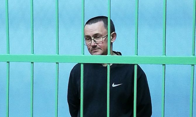16 ударов руками и ногами: житель Кимовска до смерти избил знакомого