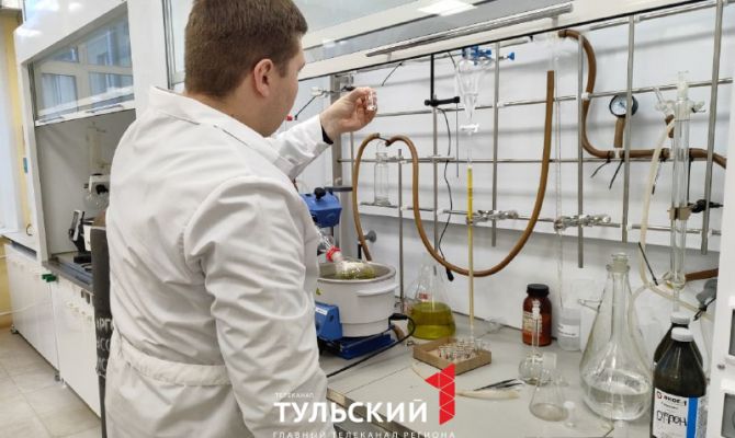 Тульские ученые разрабатывают из крапивы препарат для терапии онкологии