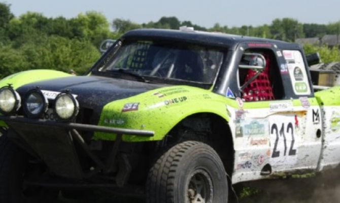 В Богородицке пройдет Кубок России по ралли-рейдам Баха "Тула"