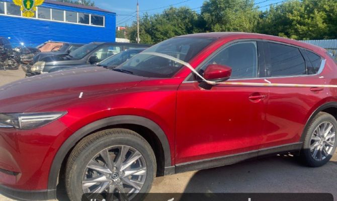 Жительница Тулы повторно села пьяной за руль и лишилась автомобиля