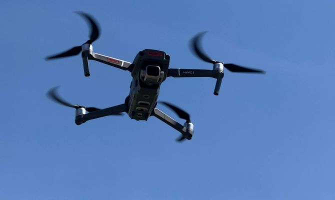 В Тульской области объявлена опасность атаки БПЛА