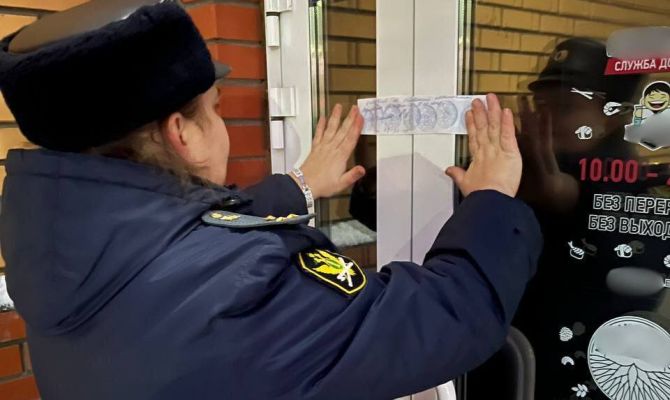 В Туле на три месяца закрыли ресторан "Сушин сын"