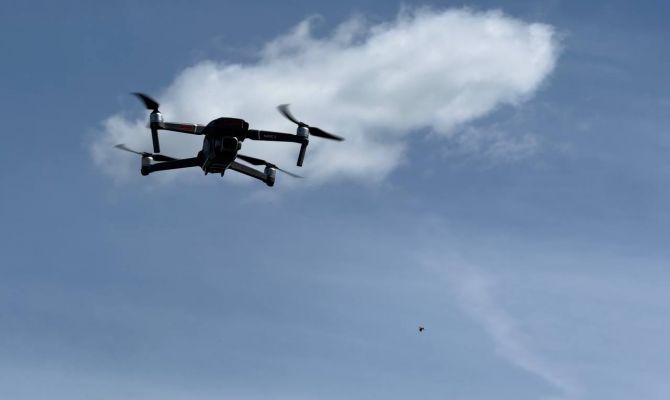 В Тульской области уничтожили еще один беспилотник ВСУ