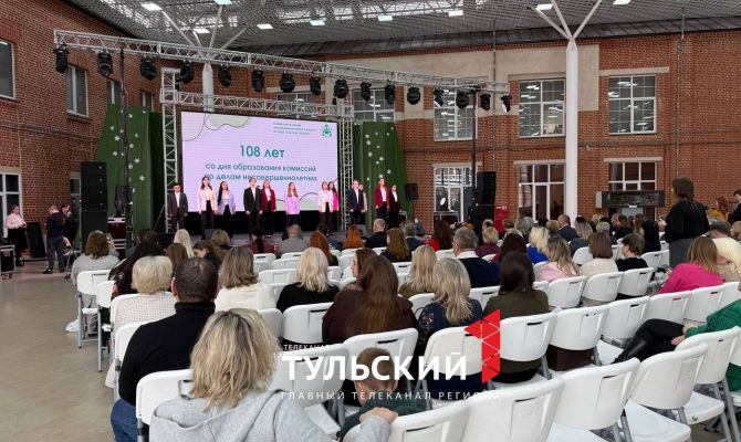 Подростки в Тульской области стали реже воровать