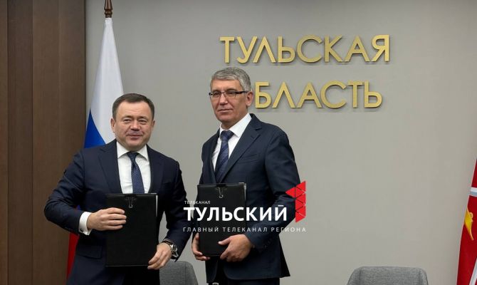 Первая в России Единая школьная лига появится в Тульской области