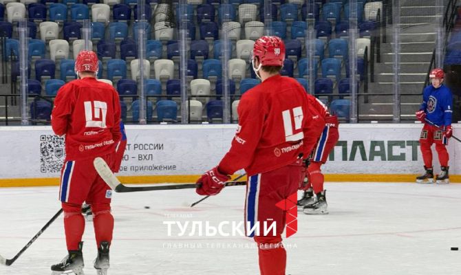 "Первый Тульский" покажет матч АКМ с "Динамо" из Санкт Петербурга в прямом эфире