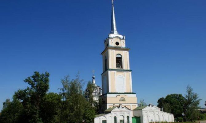 В Тульской области откроется выставка фотографий крапивы и Крапивны