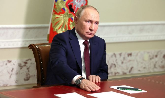 Владимир Путин отметил особые заслуги Тулы в развитии экономики страны