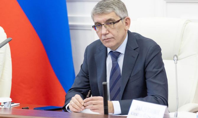 Дмитрий Миляев поручил исправить работу Ситуационного центра