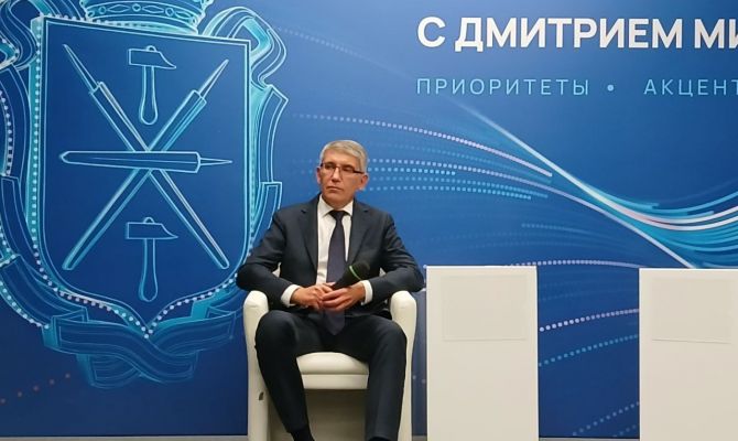 В Туле в рамках программы "Профессионалитет" открыли 8 кластеров