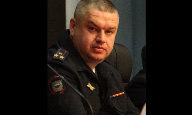 Владимир Воронцов возглавил Управление организации охраны общественного порядка в Тульской области
