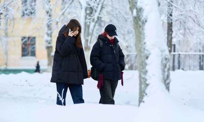 Туляков ждёт понижение температуры на 5 градусов