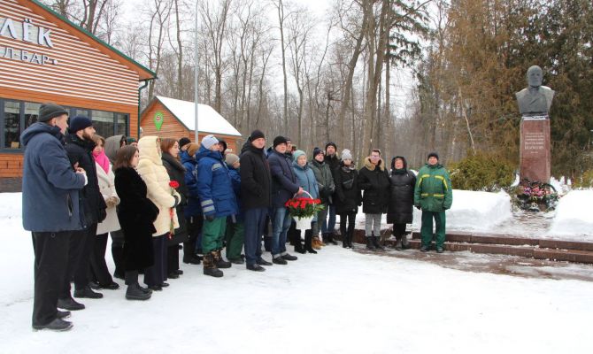 В Центральном парке Тулы отметят 170-летие Петра Белоусова