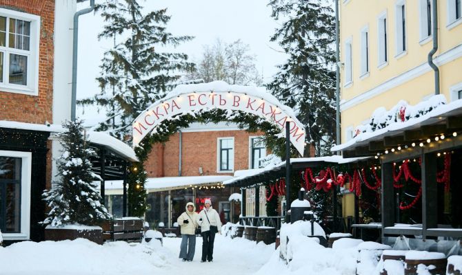 211 новых объектов введут в эксплуатации в Тульской области в 2026 году