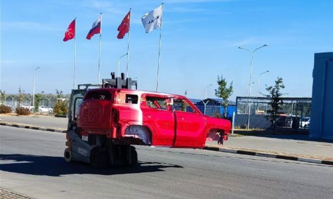 В Тульской области начнут сборку нового кроссовера Haval H3