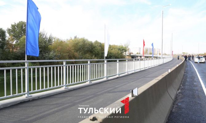 Какие мосты отремонтируют в Тульской области в 2026 году