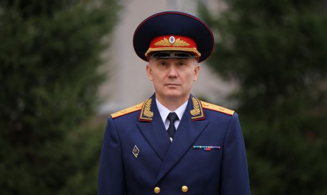 Владимир Усов поздравил с Днем образования криминалистической службы