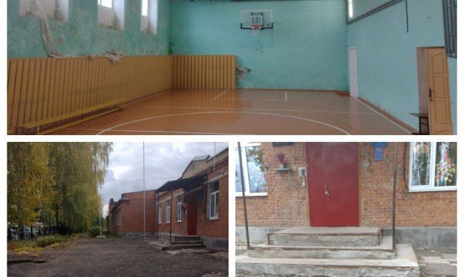 Прокуратура проверила школу в Щекино из-за небезопасных условий для детей