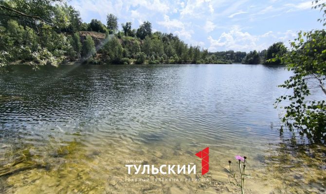 Тульские спасатели назвали главные опасности непроверенных водоемов