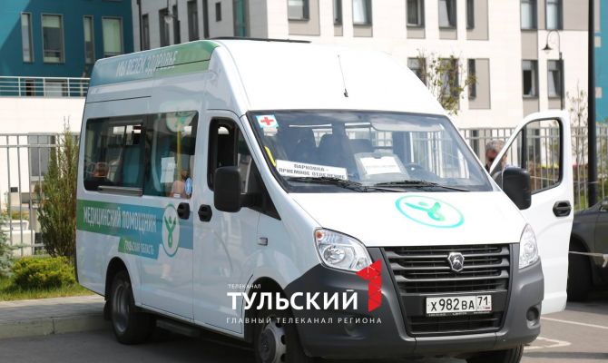 Что такое медицинское такси и как тулякам им воспользоваться