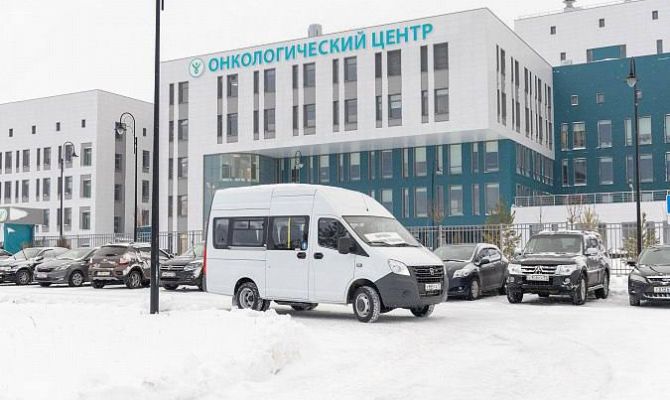Тульский онкодиспансер подтвердил высокий уровень работы