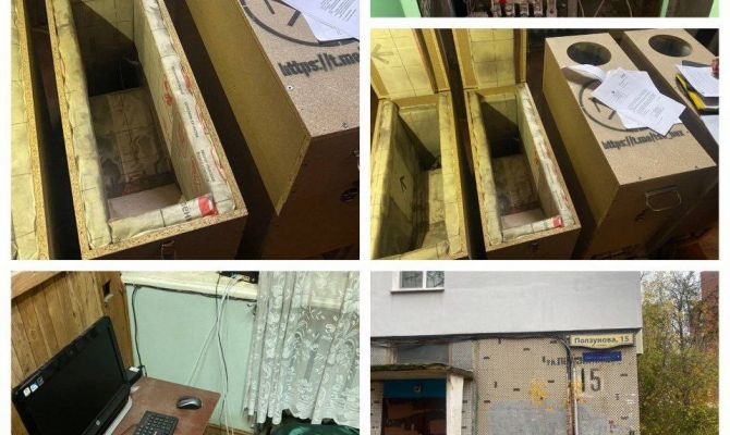 Прокуратура Тулы обнаружила в доме на улице Ползунова майнинговую ферму