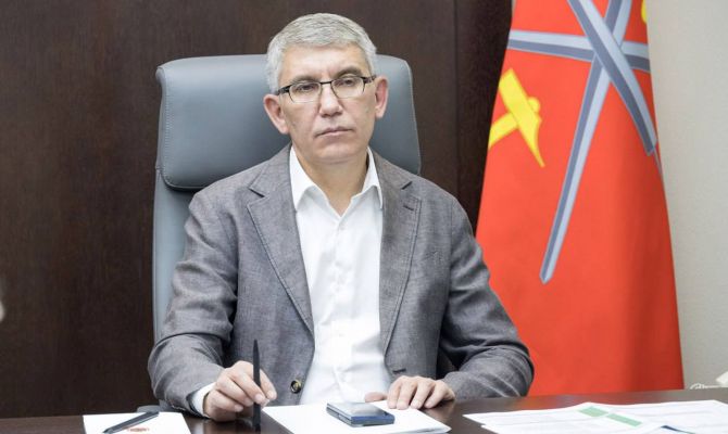 Дмитрий Миляев поделился планами по капитальному строительству в Тульской области