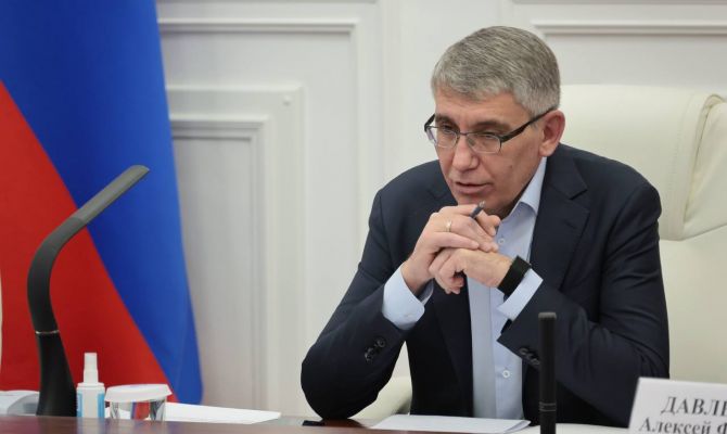 Дмитрий Миляев поручил начать подготовку к ПМЭФ-2026
