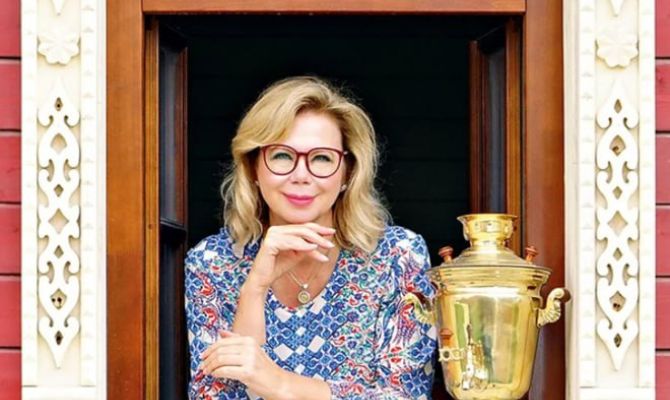Автор гида по Туле Вероника Ганич умерла в возрасте 59 лет