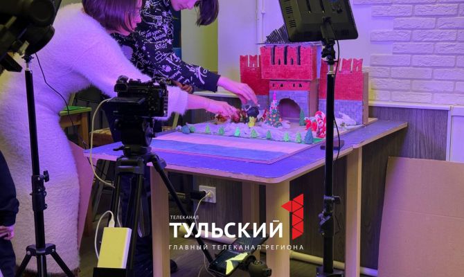 Выпускница ВГИКа показала, как создаются мультфильмы из пластилина