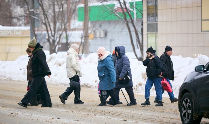 За 35 лет численность населения Тульской области сократилась на 380 тысяч человек