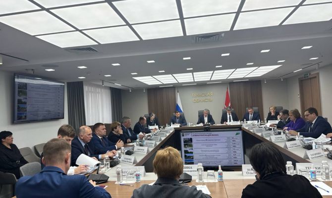 В Кимовском районе в 2026 году отремонтируют 8 дворов