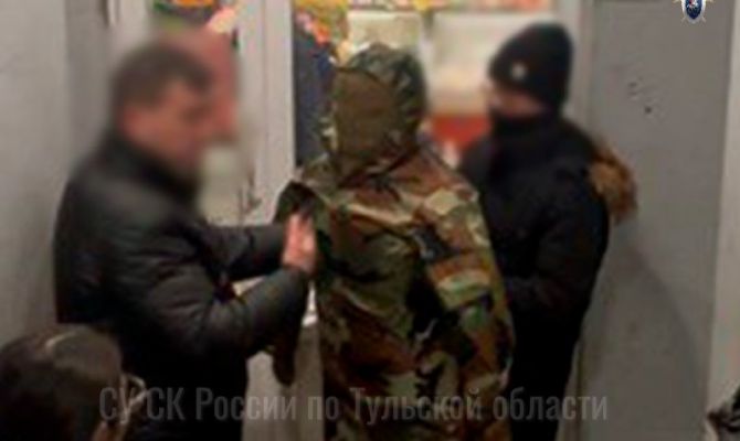 Туляк насмерть избил своего знакомого