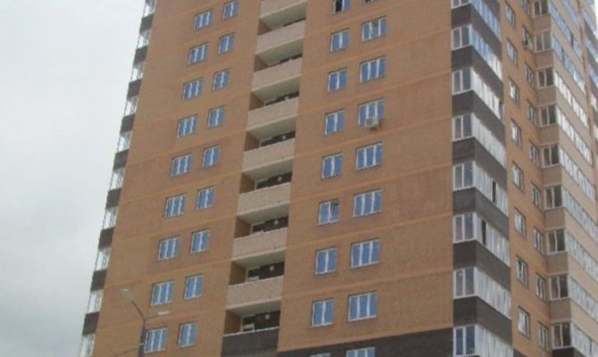 На проспекте Ленина в Туле с 22 этажа упал мужчина