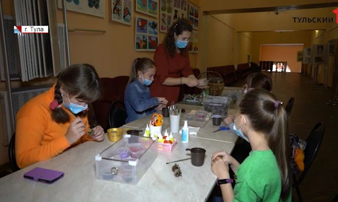 Каникулы онлайн: чем две недели будут занимать тульских школьников