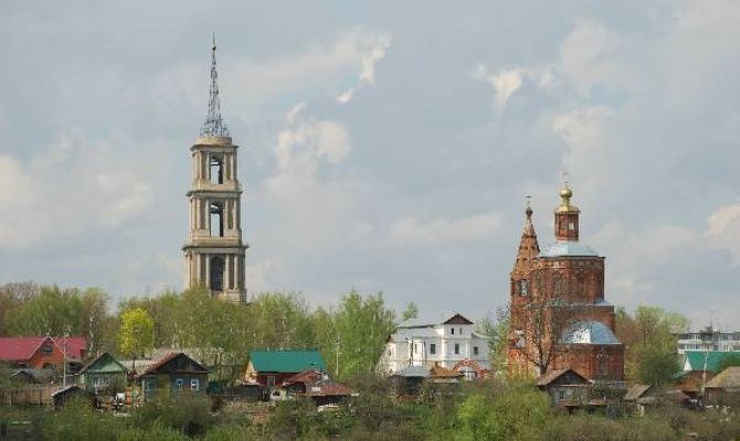  400 конкурентов: тульские малые города борются за федеральный грант