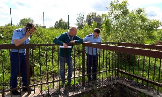 Пляж в Туле оказался частным: природоохранная прокуратура проводит проверку