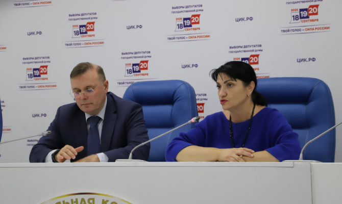 Член СПЧ высоко оценила информирование избирателей в Тульской области