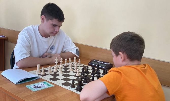 В Туле проходит третий тур полуфинала области по шахматам