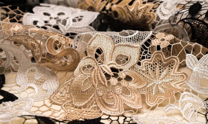 Тулякам покажут кружево 19 века