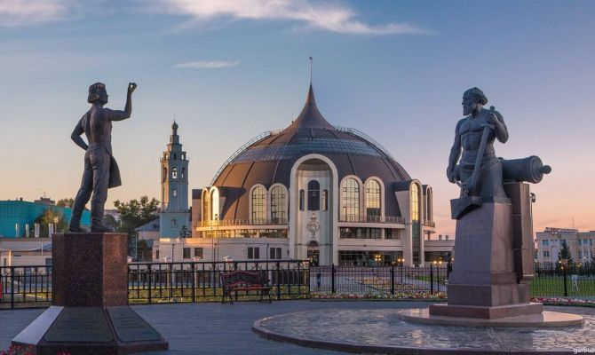 Ростуризм предлагает включить Тулу в Золотое кольцо России