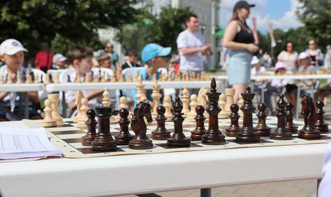 Тульские шахматисты примут участие в первенстве Азии среди школьников