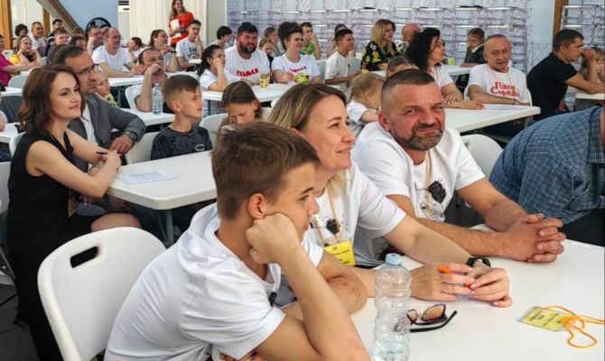 Семья из Щекинского района стала победителем Всероссийского конкурса "Семья года"