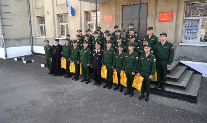 1,5 тысячи новобранцев: где будут служить срочники из Тульской области