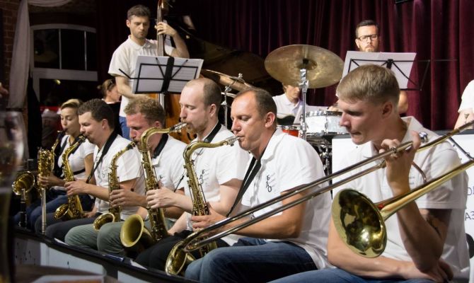 В Ясной Поляне Большой Джазовый Оркестр сыграет «Щелкунчика»