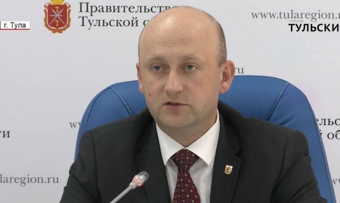 В Туле обсудили итоги Петербургского международного экономического форума. РЕПОРТАЖ