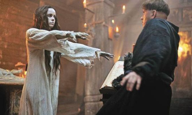 Тулякам покажут отечественные ужастики