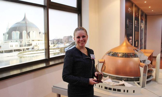 Тулячка взяла серебро на Всероссийском конкурсе профессионального мастерства