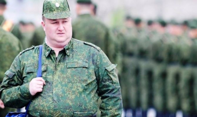 Военных с ожирением уволят из российской армии